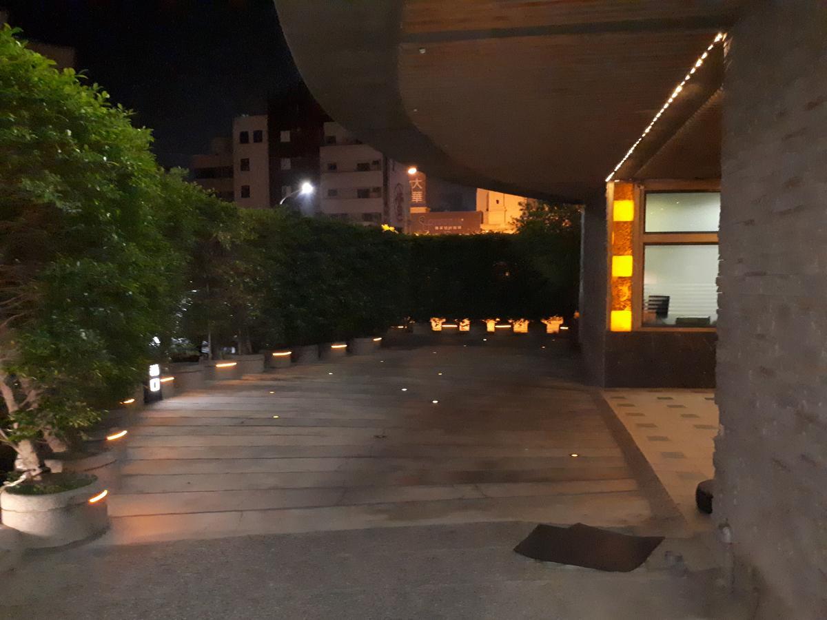 Water Motel Changhua Dış mekan fotoğraf