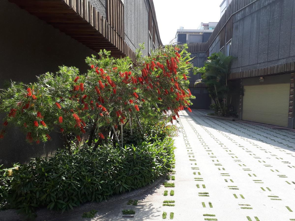Water Motel Changhua Dış mekan fotoğraf